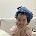Bambina coreana 13