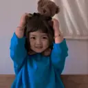 Bambina coreana 19