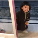 Bambina coreana 17