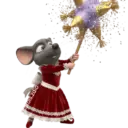🪅Rata triste fiestas navidad🎄 9