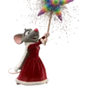 🪅Rata triste fiestas navidad🎄 11