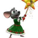 🪅Rata triste fiestas navidad🎄 12