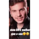Bart eu falei que não quero 6
