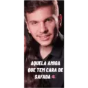 Bart eu falei que não quero 8