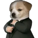 Que miras, es mío el sticker 13