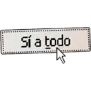 Que miras, es mío el sticker 17