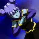 Vidro/glass dragón ball 8
