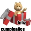 feliz cumpleaños