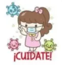 ¡CUIDATE!