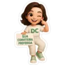 Mascote DC 5