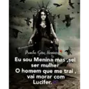 Pomba Gira Menina ❤️ 5