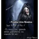 Pomba Gira Menina ❤️ 10