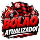 CORAÇÃO RUBRO-NEGRO❤️🖤 5