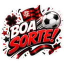 CORAÇÃO RUBRO-NEGRO❤️🖤 7