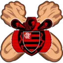 CORAÇÃO RUBRO-NEGRO❤️🖤 25