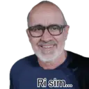 Ri sim...