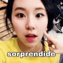 Twice stikers  17