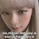 Twice stikers  23
