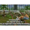 Dinosaurio meme 6