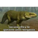 Dinosaurio meme 10