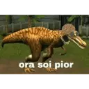 Dinosaurio meme 14