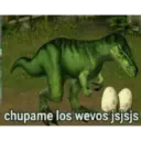 Dinosaurio meme 22