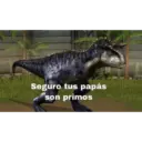 Dinosaurio meme 24
