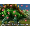Dinosaurio meme 28