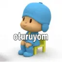 Pocoyo mood 6