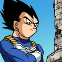 Vegeta. | @ocenferios  Haki. 4