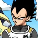 Vegeta. | @ocenferios  Haki. 5