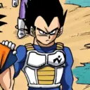 Vegeta. | @ocenferios  Haki. 7