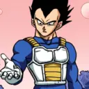 Vegeta. | @ocenferios  Haki. 9