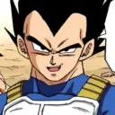 Vegeta. | @ocenferios  Haki. 11