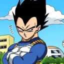 Vegeta. | @ocenferios  Haki. 12
