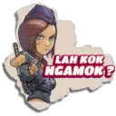 Point Blank - Indonesia Slang 14