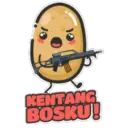 Point Blank - Indonesia Slang 20