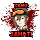 Point Blank - Indonesia Slang 24