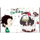 Cumpleaños anime 7