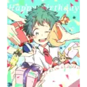Cumpleaños anime 17