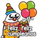 Feliz cumpleaños septiembre 🎊🎂 11