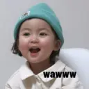 Baby korea aesthetic 14