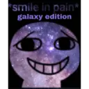 Smile in pain 7