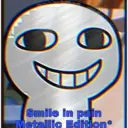 Smile in pain 9