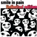 Smile in pain 10