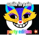 Smile in pain 16