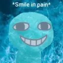 Smile in pain 19