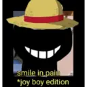 Smile in pain 22