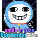 Smile in pain 29