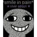 Smile in pain 30